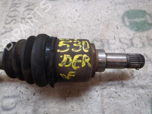 Right front driveshaft FIAT SEICENTO / 600 (187_)  | BP3824487M39 