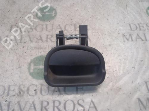 Used Rear left interior door handle Rear left interior door handle RENAULT KANGOO (KC0/1_) [1997-2026] 3809238 3809238