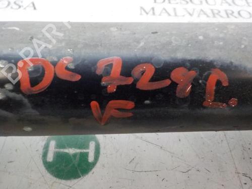 Venstre fortil støddæmper VW PASSAT B6 (3C2)  | BP3880782M16 