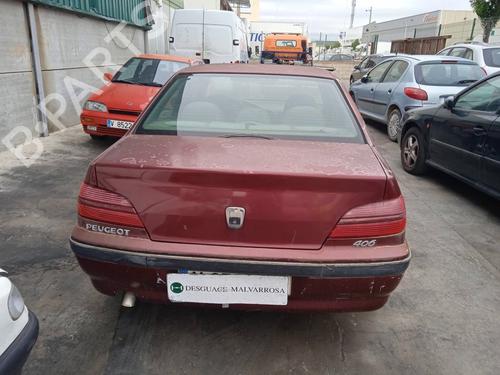 Højre bagtil støddæmper PEUGEOT 406 (8B) 2.0 HDI 110 | BP9952305M19 
