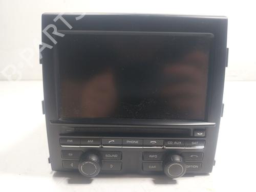 Module électronique PORSCHE CAYENNE (92A) [2010-2018]  19027045