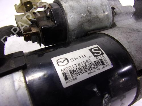 Starter MAZDA CX-5 (KE, GH)  | BP18844023M8  - Image 6