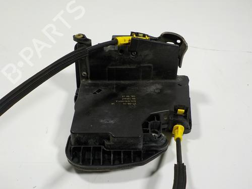 Front left lock OPEL ASTRA K (B16)  | BP11932447C98 