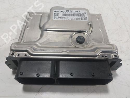 Used Engine control unit (ECU) SEAT ATECA (KH7, KHP) 1.5 TSI (150 hp) 17164235