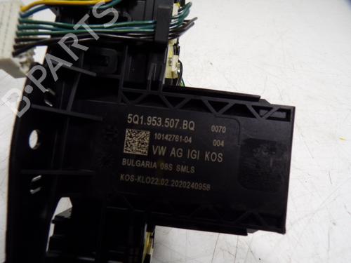 Steering column stalk SEAT LEON (5F1) 1.5 TSI | BP15066897I23 