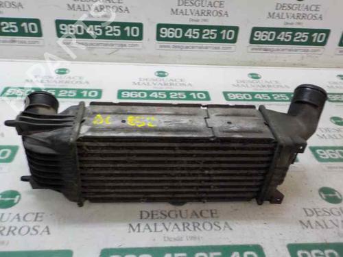 Used Intercooler Intercooler PEUGEOT 407 (6D_) 2.0 HDi 135 (6DRHRH, 6DRHRE, 6DRHRG, 6DRHRJ) (136 hp) 3881136 3881136