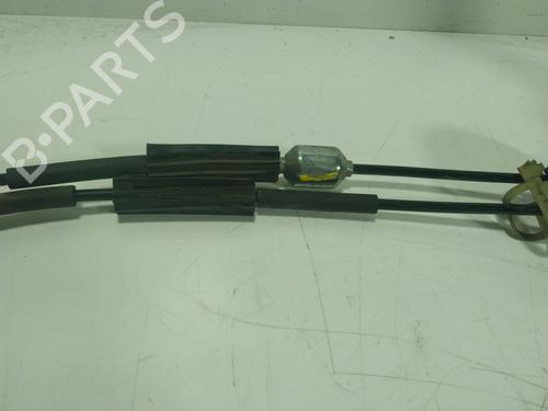 Gear lever CITROËN C3 III (SX) 1.5 BlueHDi 100 (SXYHYP, SXYHTU) | BP24495280M90 