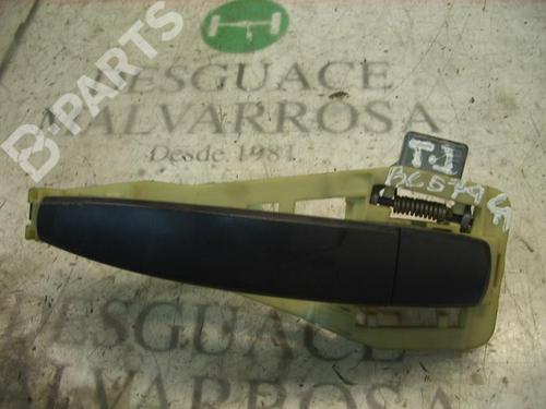 Used Rear left exterior door handle Rear left exterior door handle OPEL VECTRA C (Z02) 2.0 DTI 16V (F69) (101 hp) 3749377 3749377