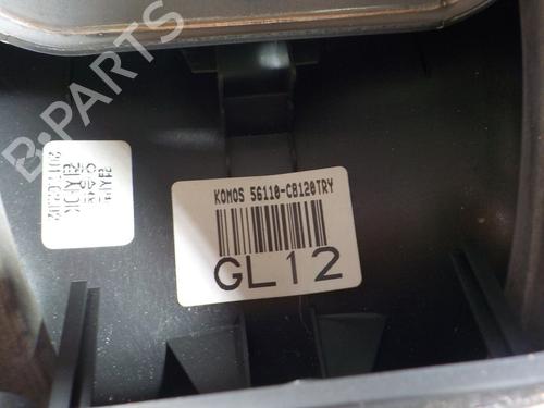 Steering wheel HYUNDAI i20 II (GB, IB) 1.2 | BP17185123C49 
