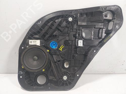 Used Rear right window mechanism Rear right window mechanism 16727325 16727325