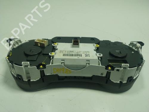 Instrument cluster PEUGEOT 508 I (8D_) 1.6 BlueHDi 120 | BP17860076C47