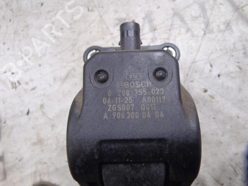 Pedal MERCEDES-BENZ SPRINTER 5-t Platform/Chassis (B906)  | BP4016162I4 