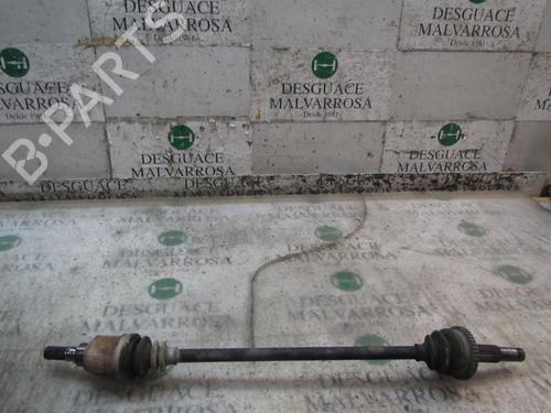 Used Right rear driveshaft NISSAN X-TRAIL I (T30) 2.2 DCi (114 hp) 3835882