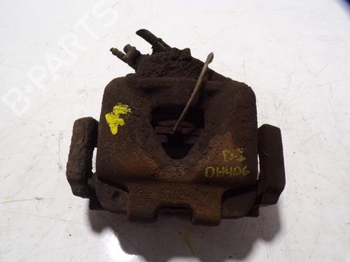 Left front brake caliper BMW X1 (E84) sDrive 18 d | BP11553178M105 