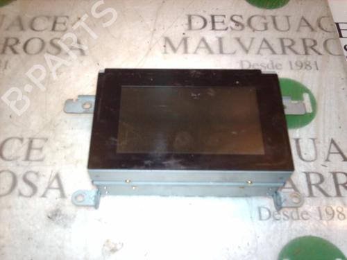 Used Electronic module NISSAN PRIMERA (P12) 2.2 Di (126 hp) 3740292