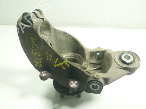 Used Left rear steering knuckle Left rear steering knuckle 24462537 24462537