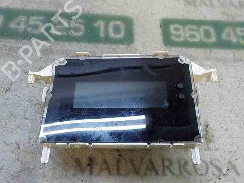 Display FORD FIESTA VI (CB1, CCN) 1.25 | BP5875979C48 