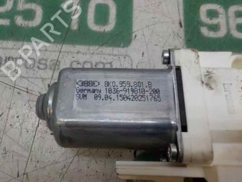 Left front window motor AUDI Q5 (8RB)  | BP4933942E21 