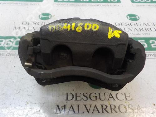 Højre bremsekaliber foran NISSAN QASHQAI / QASHQAI +2 I (J10, NJ10, JJ10E)  | BP11550075M104 
