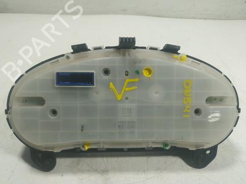 Instrument cluster OPEL ASTRA K (B16) 1.6 CDTi (68) | BP17384815C47