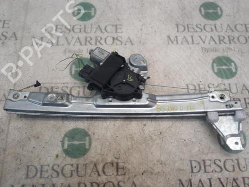 Used Front right window mechanism PEUGEOT 308 I (4A_, 4C_) 1.6 HDi (109 hp) 3803604