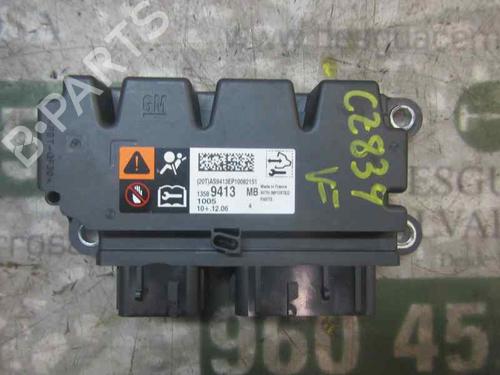 Used ECU airbags OPEL ASTRA J (P10) [2009-2016]  3990174