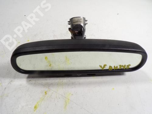Used Rear mirror Rear mirror CITROËN C5 III (RD_) 2.7 HDi (RDUHZJ) (204 hp) 8131790 8131790