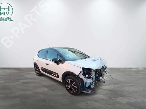 Hanskerom CITROËN C3 III (SX) 1.5 BlueHDi 100 (SXYHYP, SXYHTU) | BP39452809C95 - Image 9