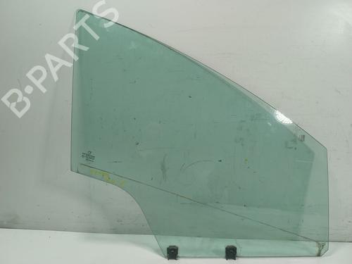 Used Front right door window PEUGEOT 3008 I MPV (0U_) 1.6 HDi (112 hp) 16958185