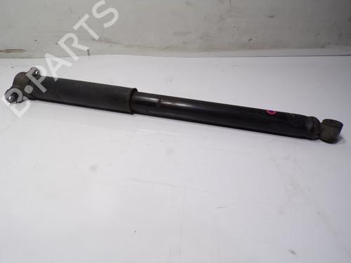 Used Left rear shock absorber FORD C-MAX II (DXA/CB7, DXA/CEU) 1.6 TDCi (95 hp) 10639499