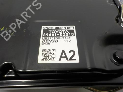 Engine control unit (ECU) TOYOTA COROLLA Hatchback (_E21_, _EA1_, _EH1_)  | BP11932378M57 