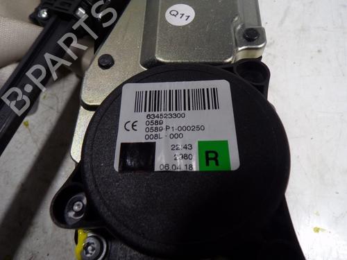 Front right seatbelt MERCEDES-BENZ E-CLASS Coupe (C238) E 220 d (238.314) | BP8741576I25