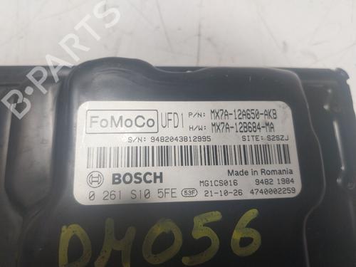 Engine control unit (ECU) FORD FOCUS IV (HN)  | BP16333939M57 