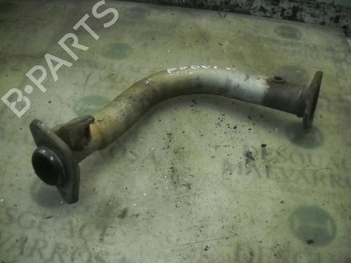 Used Exhaust manifold PEUGEOT 206 Hatchback (2A/C) 1.1 i (60 hp) 14265013