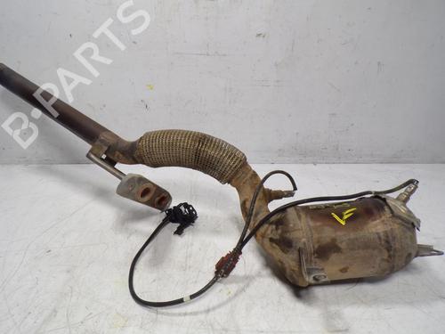 Used Catalyst Catalyst VW POLO VI (AW1, BZ1, AE1) 1.0 TSI (95 hp) 10237659 10237659