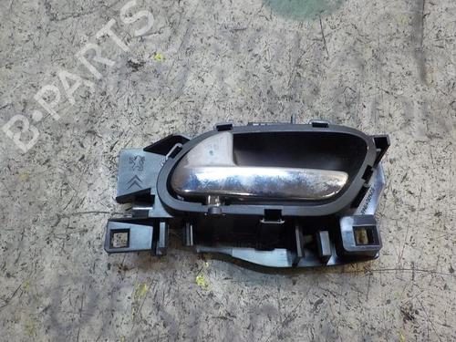 Used Front left interior door handle Front left interior door handle CITROËN C4 Grand Picasso I (UA_) 2.0 HDi 138 (136 hp) 4006510 4006510
