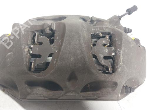 Right front brake caliper VW TOUAREG (CR7, RC8) 3.0 TDI 4motion | BP36544286M104 - Image 2