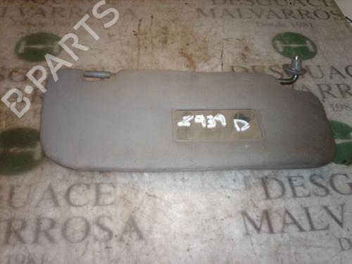 Used Right sun visor KIA SHUMA I (FB) 1.5 i 16V (AFB242) (88 hp) 3743679