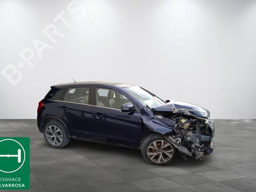 Left front driveshaft CITROËN C4 AIRCROSS 1.6 HDi 115 | BP7821276M38 - Image 8