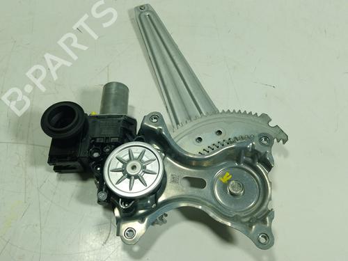 Used Rear left window mechanism Rear left window mechanism TOYOTA LAND CRUISER (_J25_) 2.8 D MHEV 4x4 (GDJ251) (204 hp) 27620591 27620591