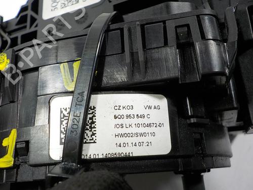 Steering column stalk SEAT LEON (5F1) 2.0 TDI | BP12522019I23 