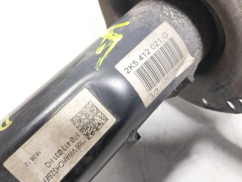 Left front shock absorber VW CADDY III Box Body/MPV (2KA, 2KH, 2CA, 2CH)  | BP28836831M16 