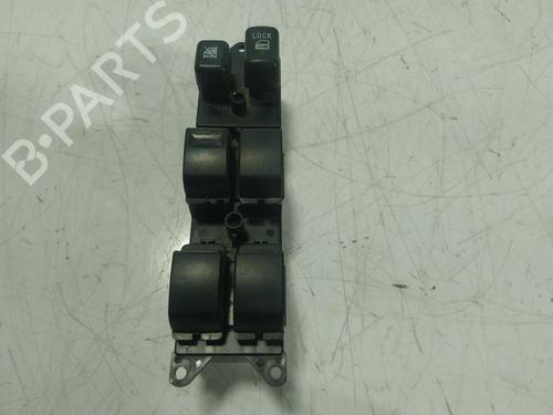Used Left front window switch Left front window switch MITSUBISHI ASX (GA_W_) 1.6 MIVEC (GA1W) (117 hp) 19508955 19508955
