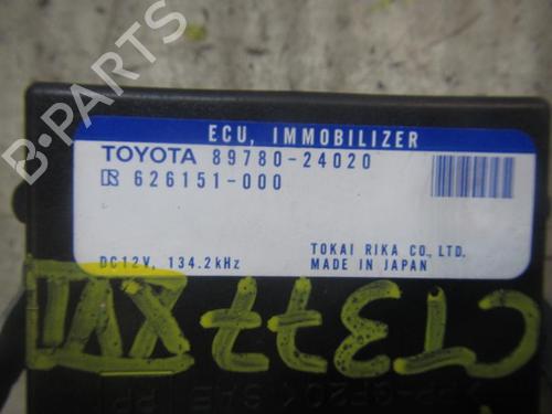 Module électronique LEXUS SC Convertible (UZZ40_) 430 (UZZ40_, UZZ40R) | BP4009036M83