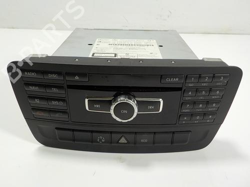 Used Electronic module Electronic module MERCEDES-BENZ A-CLASS (W176) [2012-2018] 11268983 11268983