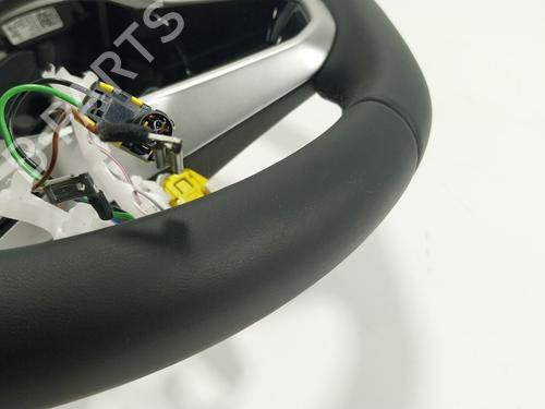 Steering wheel VW CADDY V Box Body/MPV (SBA, SBH) 2.0 TDi | BP28050838C49 - Image 9