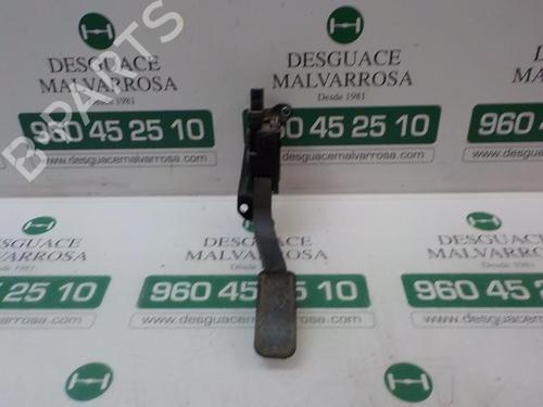 Used Pedal Pedal FORD FIESTA VI (CB1, CCN) 1.6 TDCi (95 hp) 3867236 3867236
