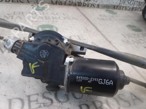 Front wiper motor MAZDA 6 Saloon (GG) 2.0 DI (GG14) | BP3810527M29 