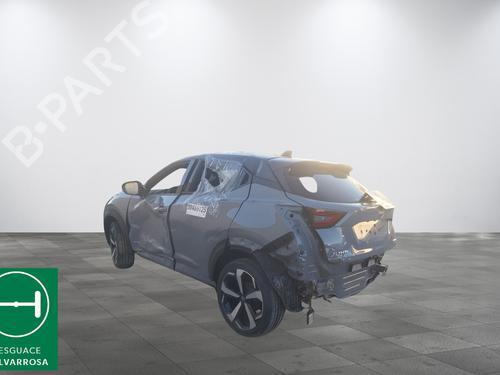 Left front window switch NISSAN JUKE (F15) 1.6 | BP25204231I27 