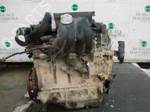 Engine PEUGEOT 206 Hatchback (2A/C) 1.1 i | BP3783267M1 